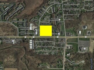 Plus de détails pour 6248 State Route 96, Farmington, NY - Terrain à vendre