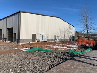 Plus de détails pour 44 Industrial Drive, New Britain, PA - Industriel/Logistique à louer