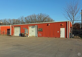 Plus de détails pour 2305 Crystal Dr, Balch Springs, TX - Local d'activités, Industriel/Logistique à louer