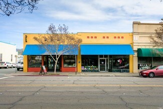 Plus de détails pour 201-203 S State St, Ukiah, CA - Local commercial à louer