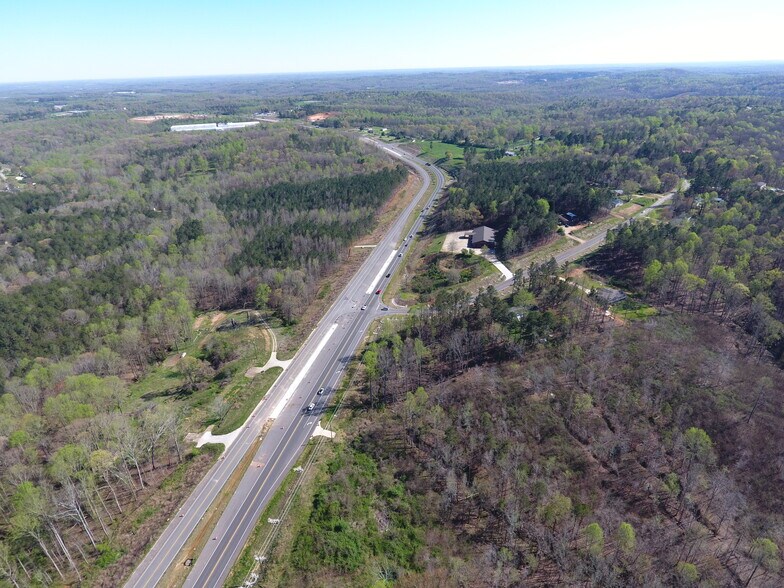 2738 Athens Hwy, Gainesville, GA à vendre - Aérien – Image 2 sur 8