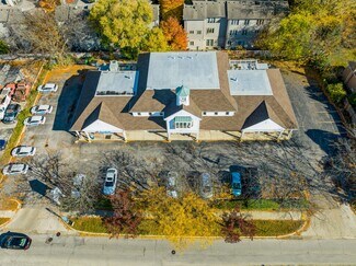 Plus de détails pour 328-350 Ridge Rd, Wilmette, IL - Différents types d’espaces à louer