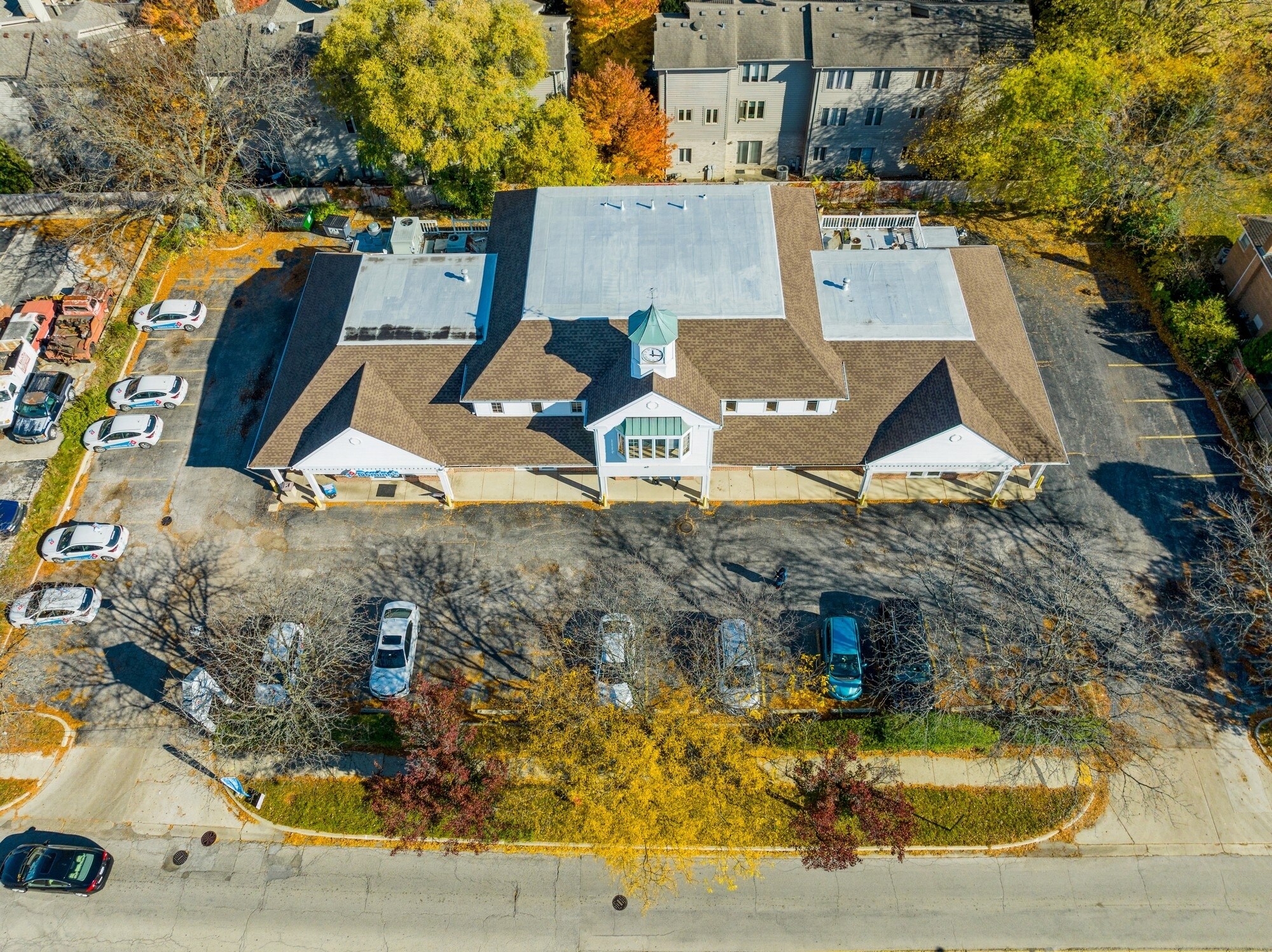 328-350 Ridge Rd, Wilmette, IL à louer Photo de l’immeuble– Image 1 sur 35