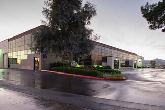 Plus de détails pour 16 Sunset Way, Henderson, NV - Industriel/Logistique à louer