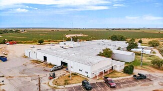 Plus de détails pour 1409 E Highway 350, Big Spring, TX - Industriel/Logistique à vendre