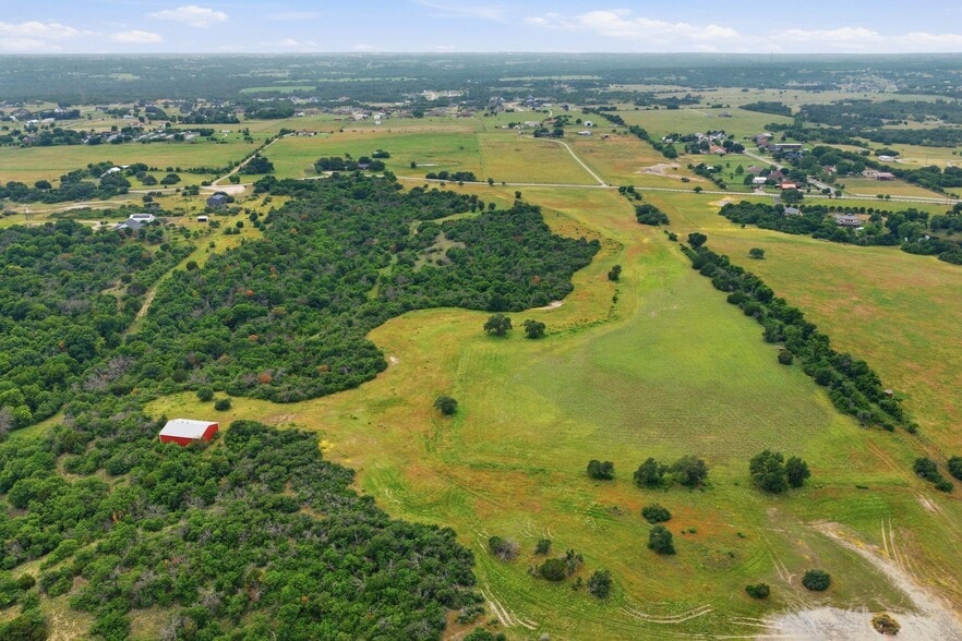 4100 Weiland Rd, Weatherford, TX à vendre - Aérien – Image 3 sur 19