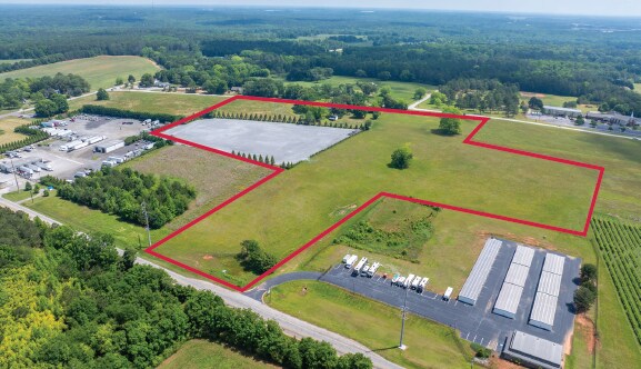 100 Highway 11 hwy, Social Circle, GA à vendre - Photo de l’immeuble – Image 2 sur 26