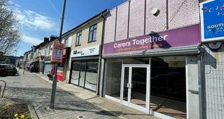 Plus de détails pour 16 Victoria Rd, Southampton - Local commercial à louer