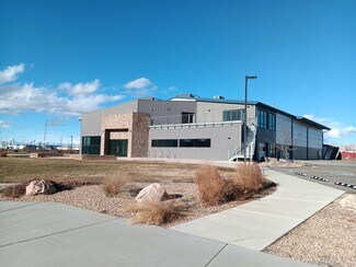 Plus de détails pour 1675 Las Colonias Dr, Grand Junction, CO - Industriel/Logistique à vendre