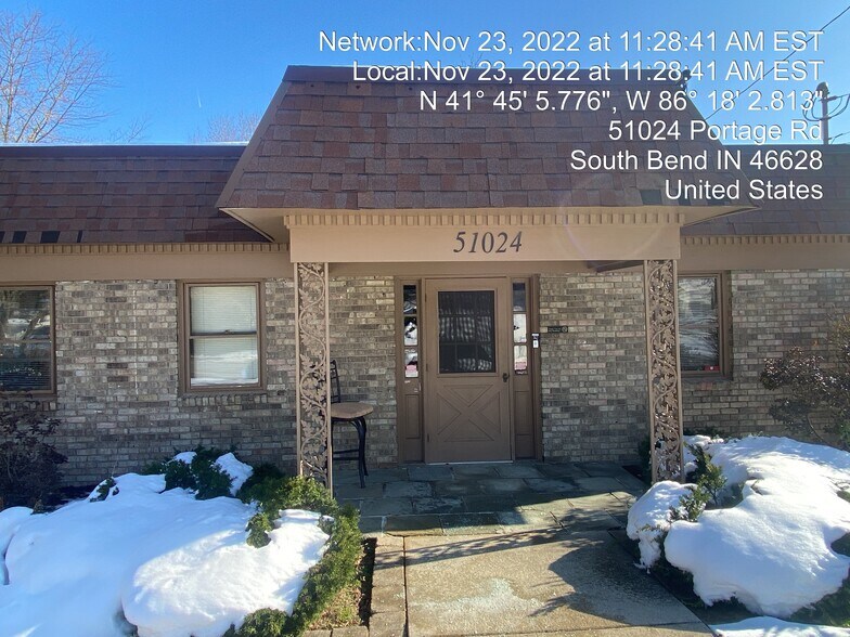 51024 Portage Rd, South Bend, IN à vendre - Photo de l’immeuble – Image 2 sur 16