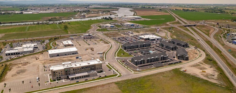 Sunnyside Rd & I-15, Idaho Falls, ID à vendre - Photo de l’immeuble – Image 1 sur 7