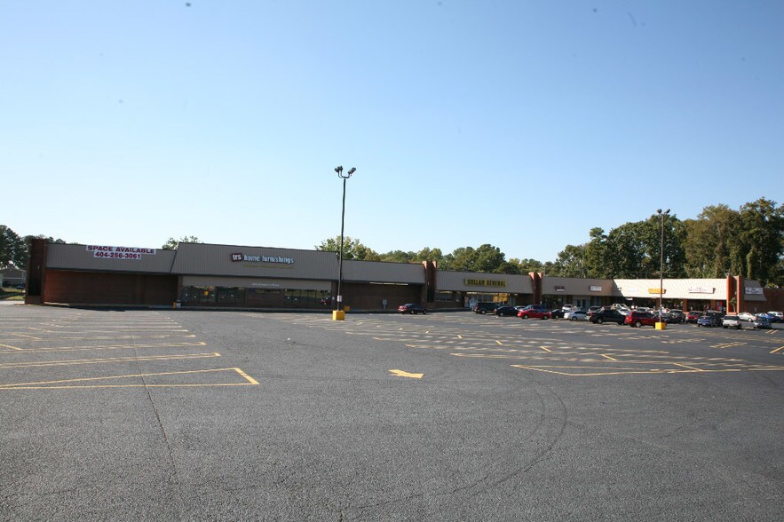 8635-8675 Tara Blvd, Jonesboro, GA à louer - Photo de l’immeuble – Image 2 sur 10