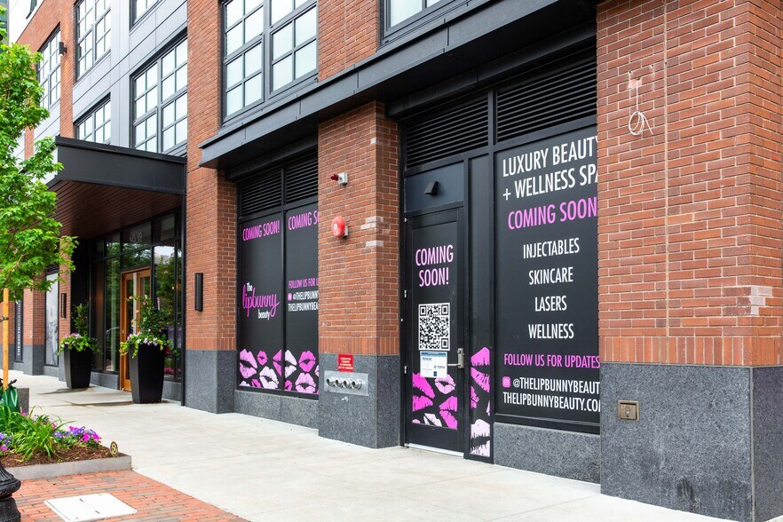 89 E Dedham St, Boston, MA à louer - Photo de l’immeuble – Image 3 sur 8
