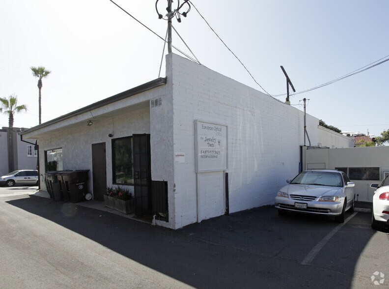 1294 S Coast Hwy, Laguna Beach, CA à louer - Photo de l’immeuble – Image 3 sur 11