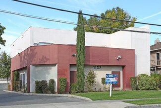 Plus de détails pour 1133 E Olive Ave, Fresno, CA - Bureau à louer