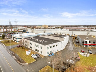 Plus de détails pour 1263 Rue Volta, Boucherville, QC - Industriel/Logistique à louer