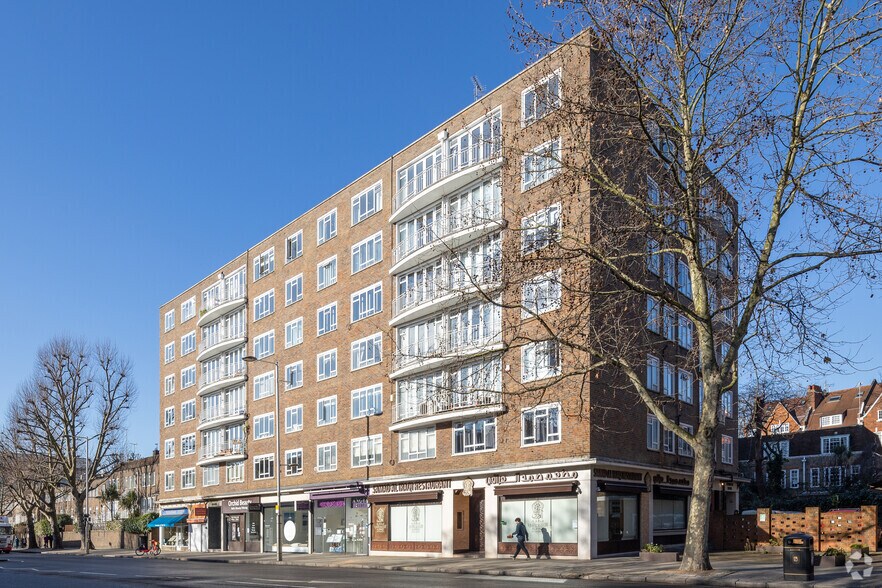 284-296 Kensington High St, Londres à louer - Photo de l’immeuble – Image 3 sur 4
