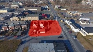 Plus de détails pour 48-50 Easton Rd, Nazareth, PA - Terrain à vendre