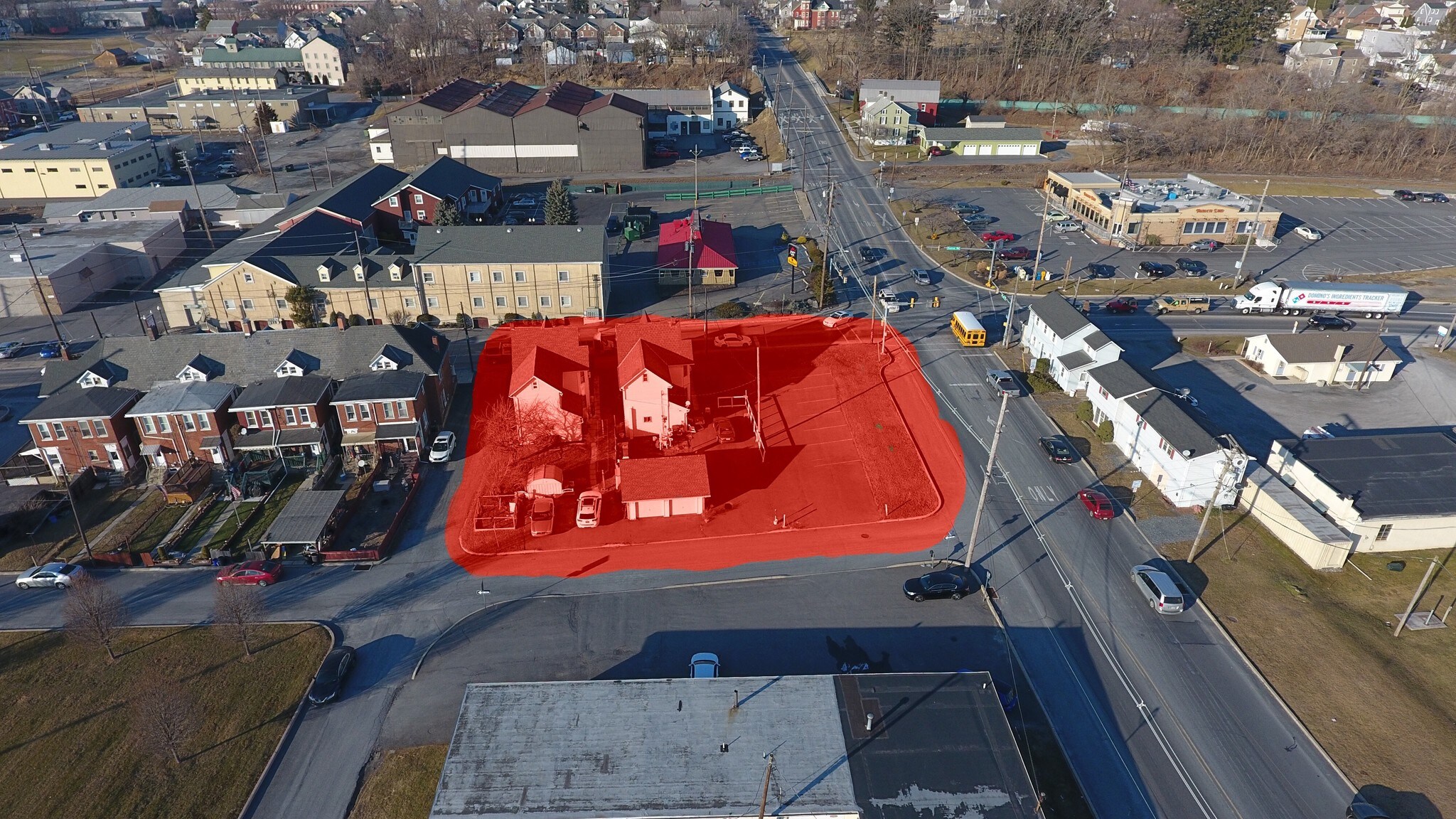 48-50 Easton Rd, Nazareth, PA à vendre Photo principale– Image 1 sur 24