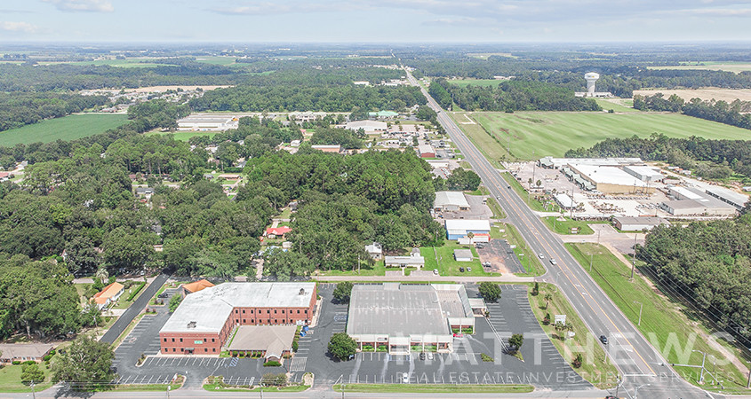 150 W Peachtree Ave, Foley, AL à louer - Photo de l’immeuble – Image 2 sur 7