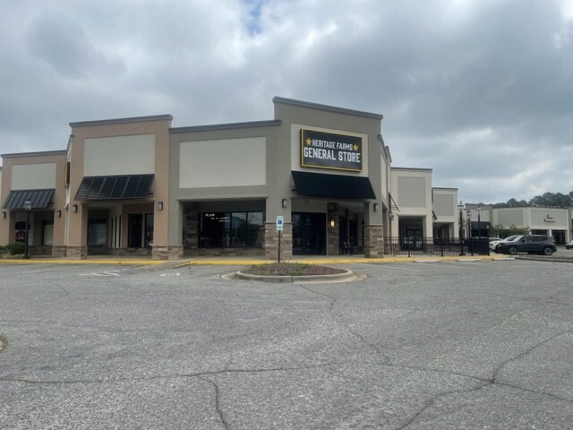2511-2537 E Ash St, Goldsboro, NC à louer - Photo de l’immeuble – Image 1 sur 5
