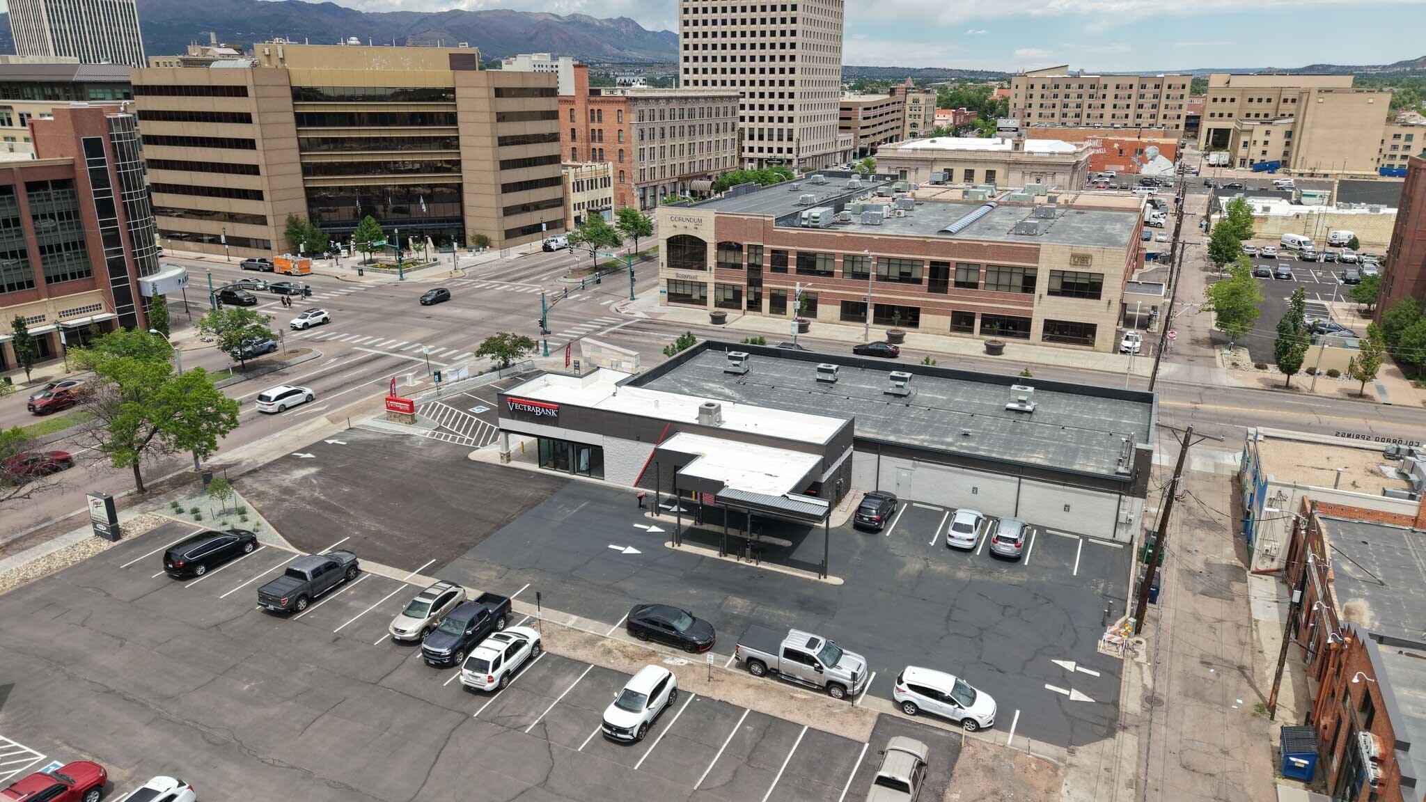 209-211 E Colorado Ave, Colorado Springs, CO à louer Photo principale– Image 1 sur 7