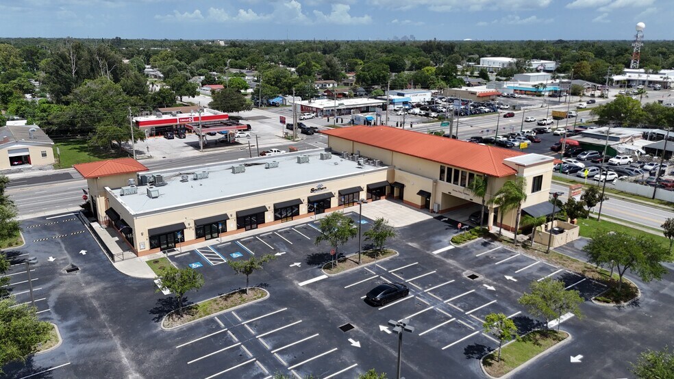 8200-8250 66th St N, Pinellas Park, FL à louer - Photo de l’immeuble – Image 2 sur 3