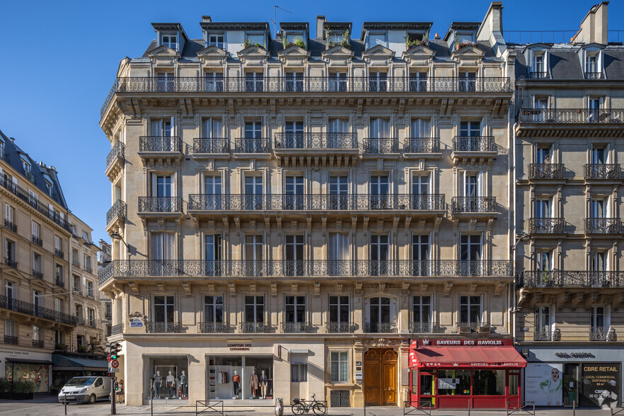 35 Rue Etienne Marcel, Paris à louer - Photo principale – Image 1 sur 6