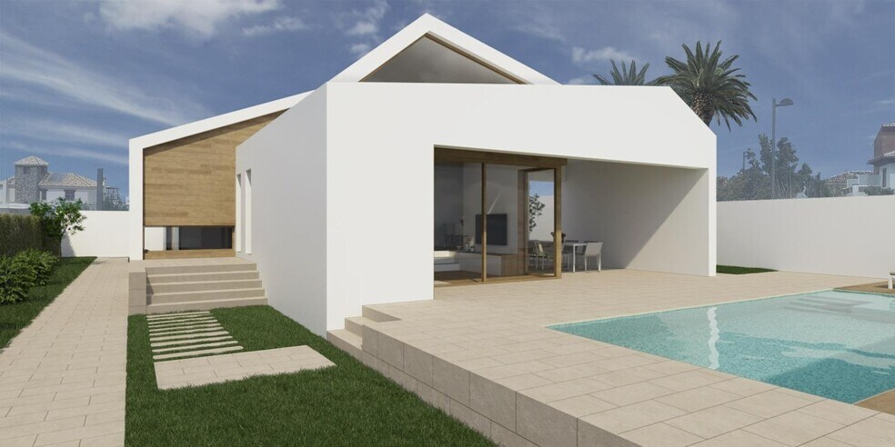 Calle Pinos Puente, 12, La Zubia, Granada à vendre - Photo de l’immeuble – Image 3 sur 21