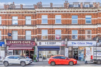 Plus de détails pour 227 Cricklewood Broadway, Londres - Local commercial à louer