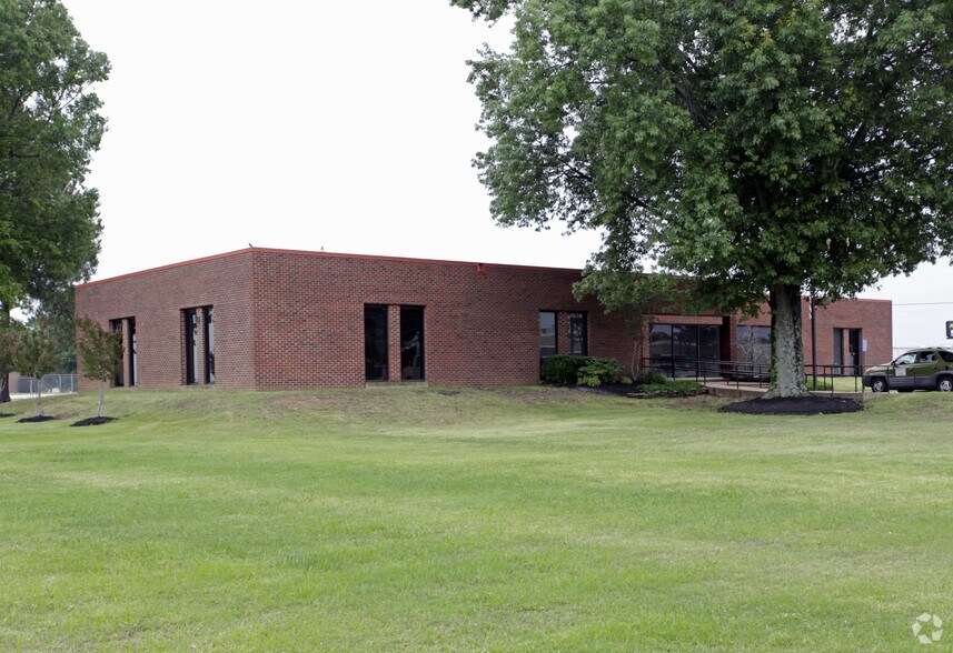 8274 Hacks Cross Rd, Olive Branch, MS à vendre - Photo principale – Image 3 sur 8