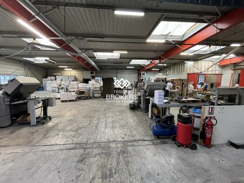 Local d’activités dans Beaucouzé à louer - Photo intérieure – Image 3 sur 4