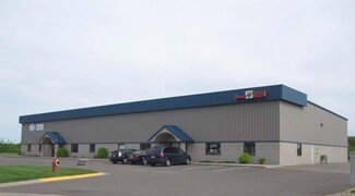 Plus de détails pour 2 Enterprise Ave NE, Isanti, MN - Industriel/Logistique à louer