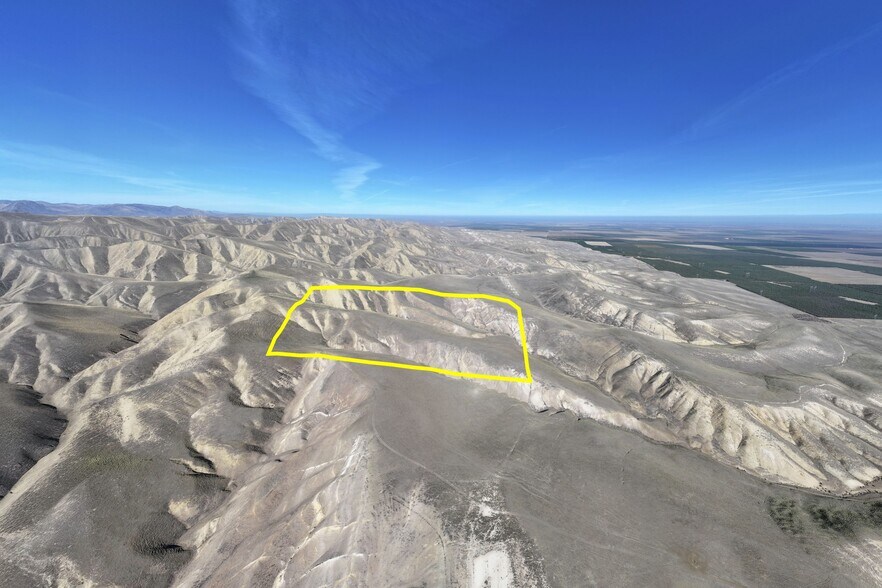 West of Prince Avenue, Mendota, CA à vendre - Photo principale – Image 1 sur 12