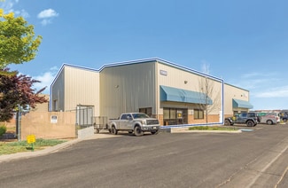 Plus de détails pour 240 Taylor Ave, Meridian, ID - Industriel/Logistique à louer
