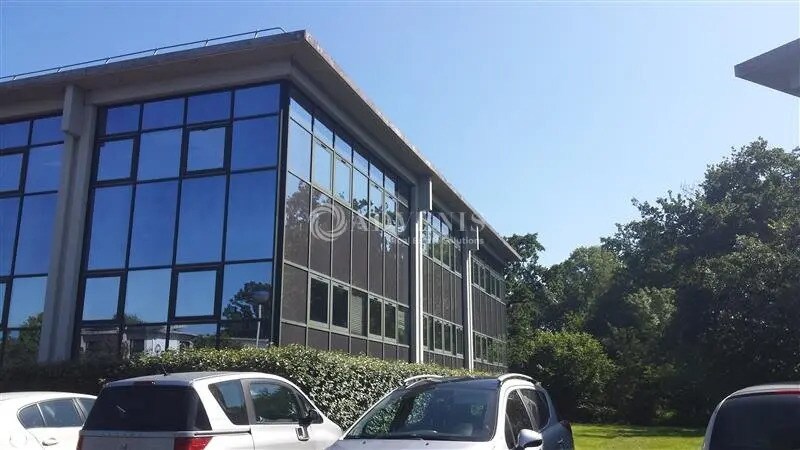 Bureau dans Nantes à louer - Photo de l’immeuble – Image 1 sur 8