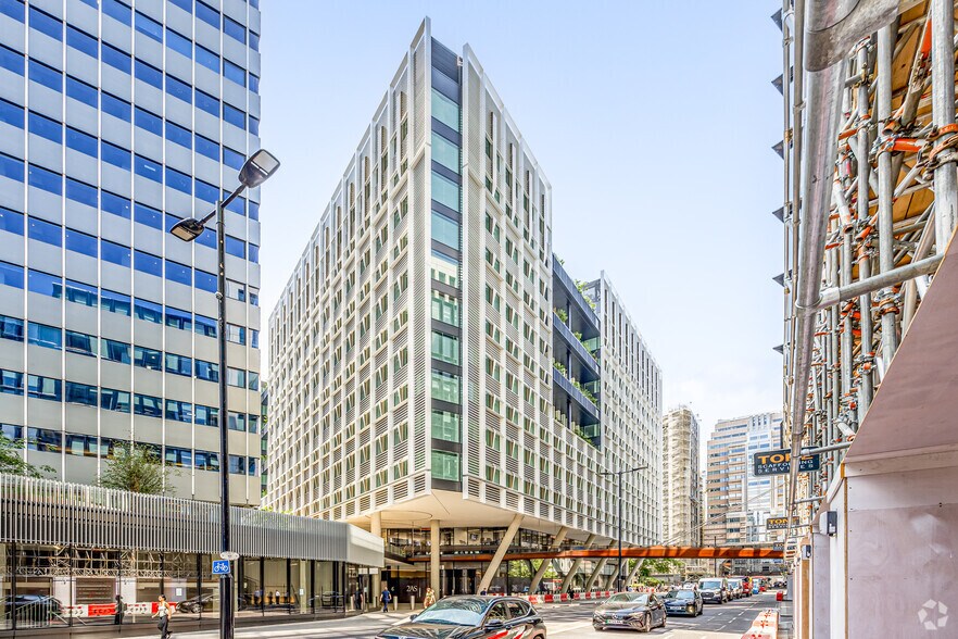 2 Aldermanbury Sq, Londres à louer - Photo principale – Image 2 sur 3