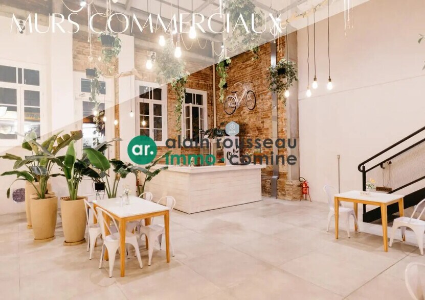 Local commercial dans Angers à vendre - Photo de l’immeuble – Image 1 sur 2