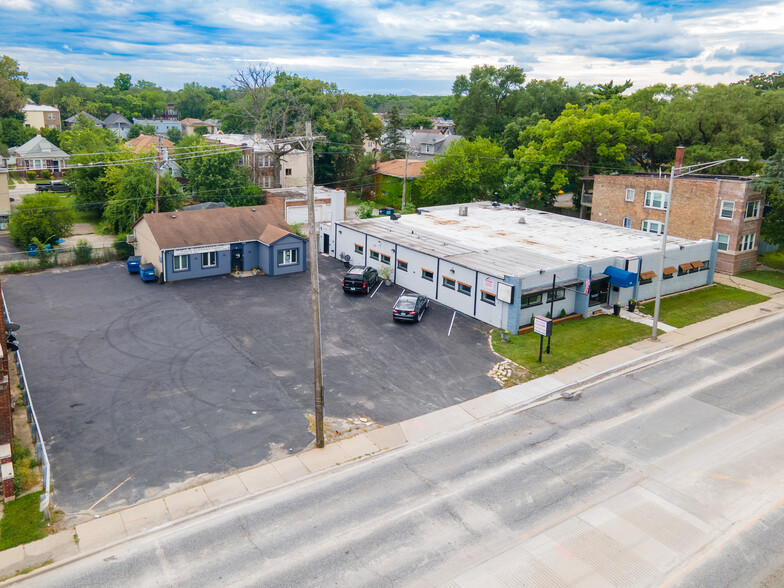 44 W Lincoln Hwy, Chicago Heights, IL à vendre - Photo principale – Image 1 sur 25