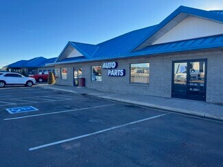 Plus de détails pour 680 N Penrod Rd, Show Low, AZ - Local commercial à vendre
