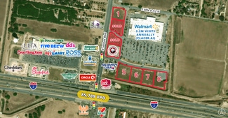 Plus de détails pour 900 S Salinas Blvd, Donna, TX - Terrain à vendre