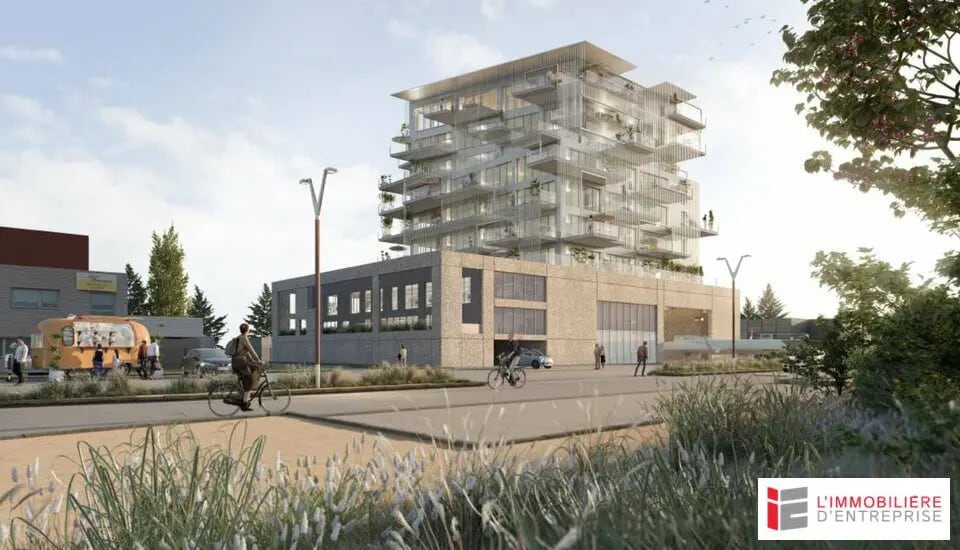 24 Rue Du Sous-Marin Vénus, Lorient à louer - Photo de l’immeuble – Image 1 sur 1