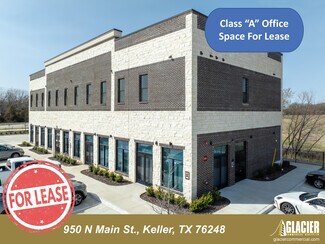 Plus de détails pour 950 N Main St, Keller, TX - Bureau à louer