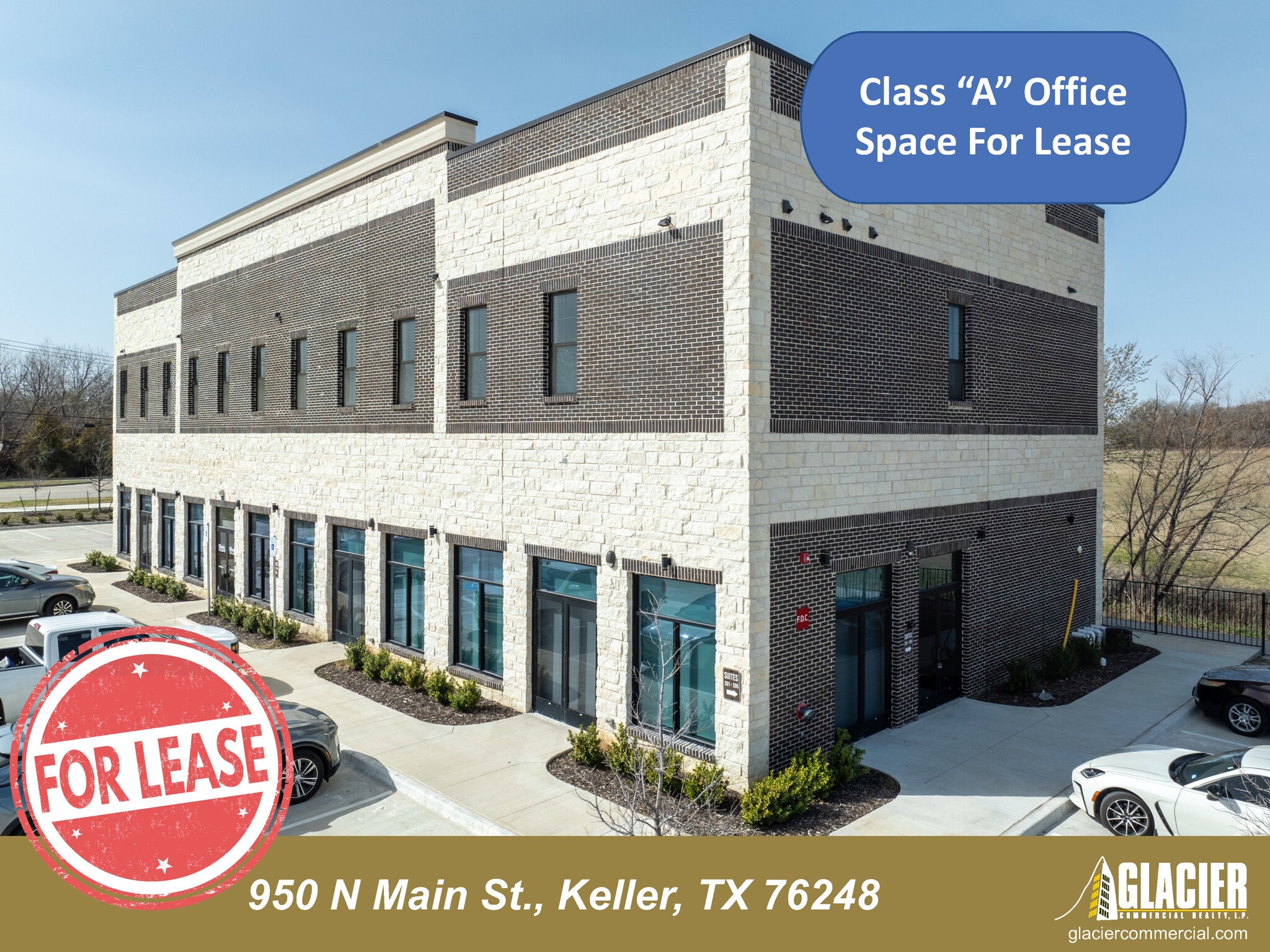 950 N Main St, Keller, TX à louer Photo de l’immeuble– Image 1 sur 18