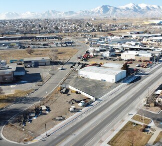 Plus de détails pour 5199 W 4700 S, Salt Lake City, UT - Industriel/Logistique à louer
