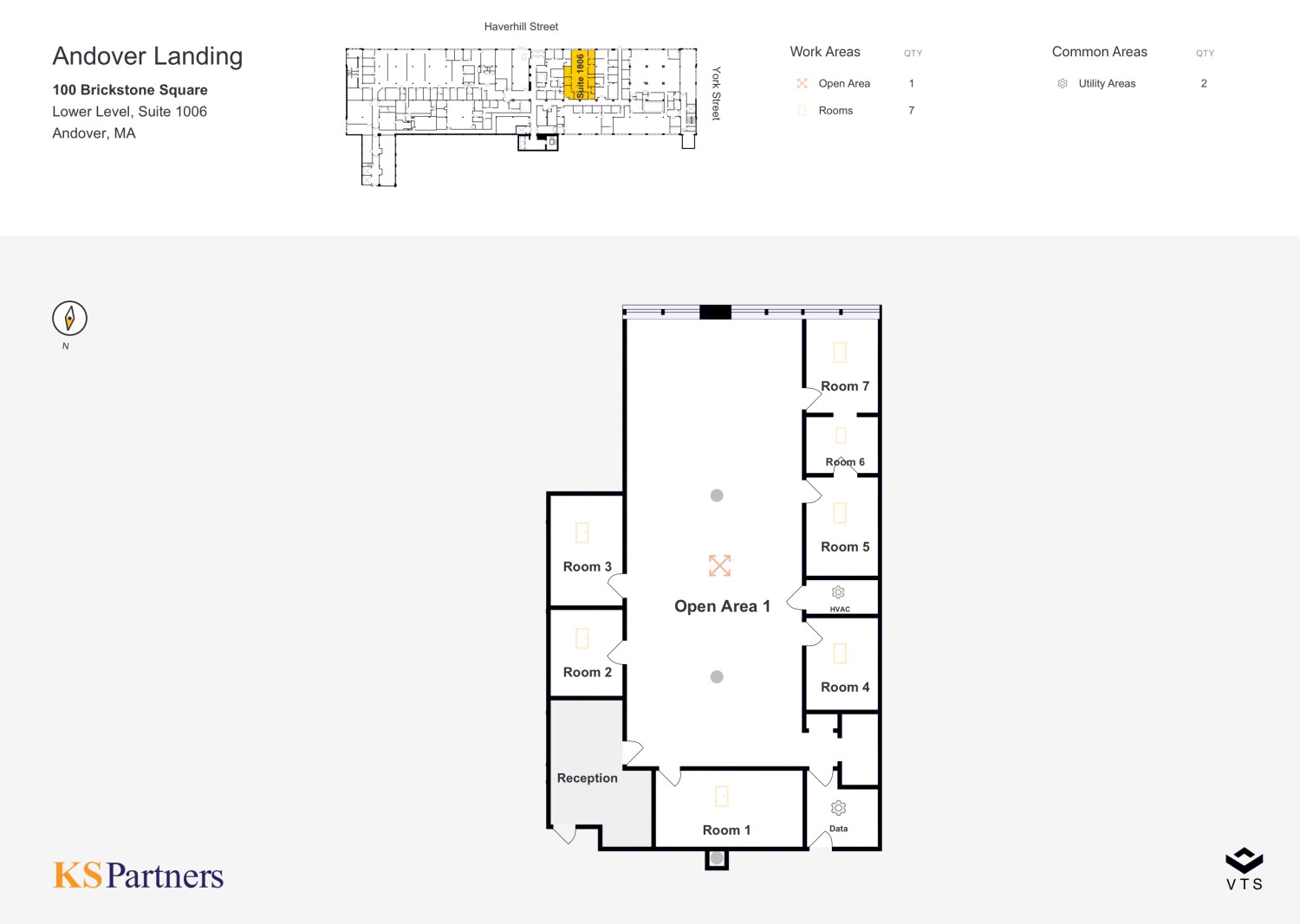 100 Brickstone Sq, Andover, MA à louer Photo de l’immeuble– Image 1 sur 1