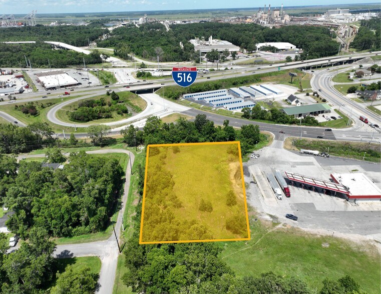 301 US Highway 80 W, Garden City, GA à vendre - Photo de l’immeuble – Image 1 sur 6