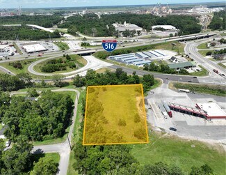 Plus de détails pour 301 US Highway 80 W, Garden City, GA - Terrain à vendre