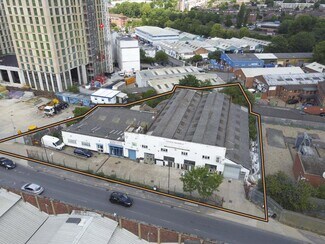 Plus de détails pour Fifth Way, Wembley - Industriel/Logistique à vendre