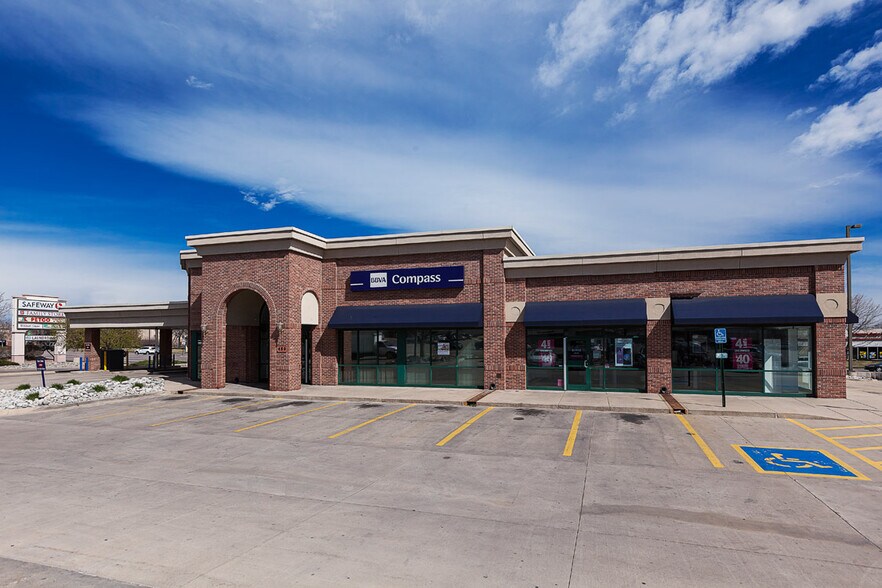 480 E 120th Ave, Northglenn, CO à louer - Photo de l’immeuble – Image 3 sur 3